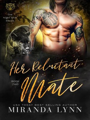 cover image of Her Reluctant Mate